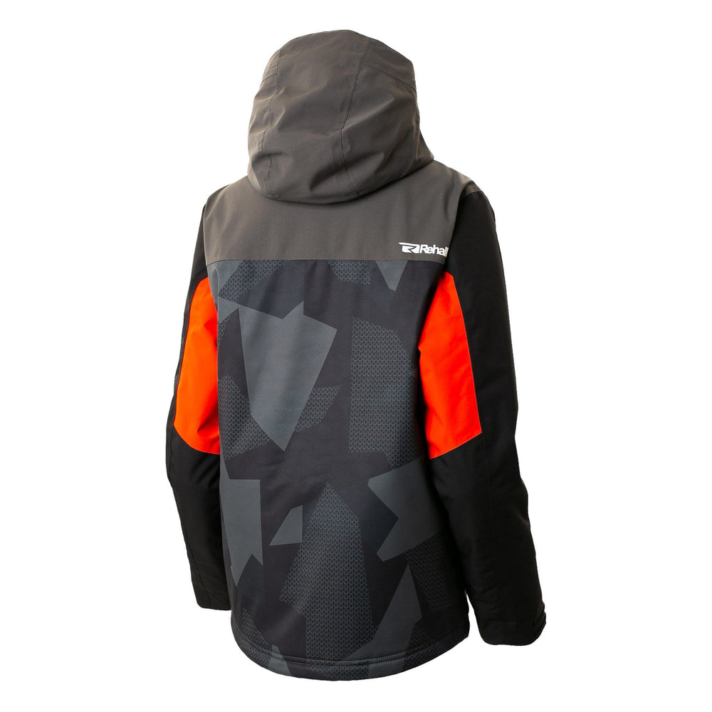 SnowKids Outerwear Jacket Rehall Hampton Jr Boys Snow Jacket