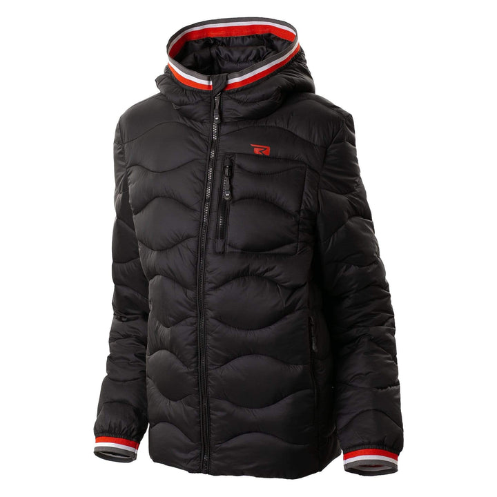 SnowKids Midlayers Rehall Henry Jr Downlook Jacket - Black