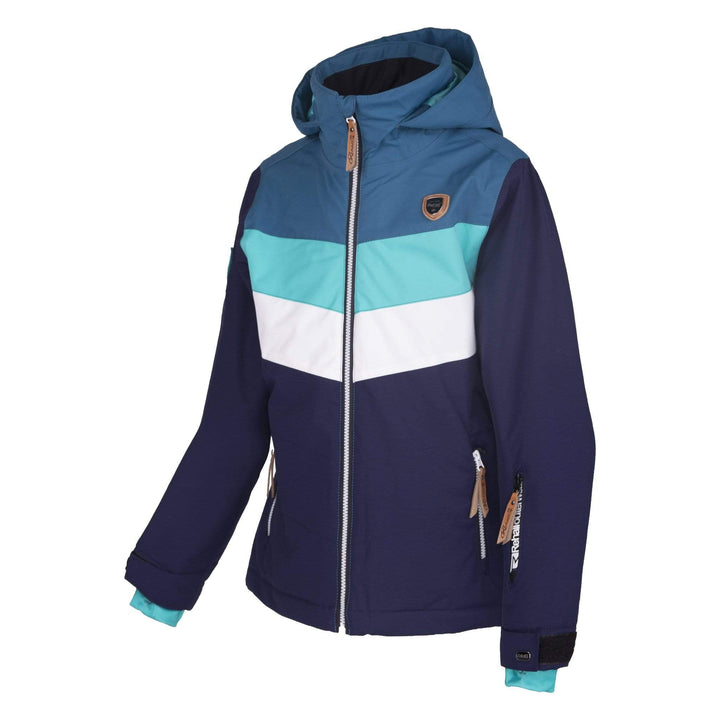 SnowKids Outerwear Jacket 116 Rehall Hester Jr Girls Snow Jacket - Corsair