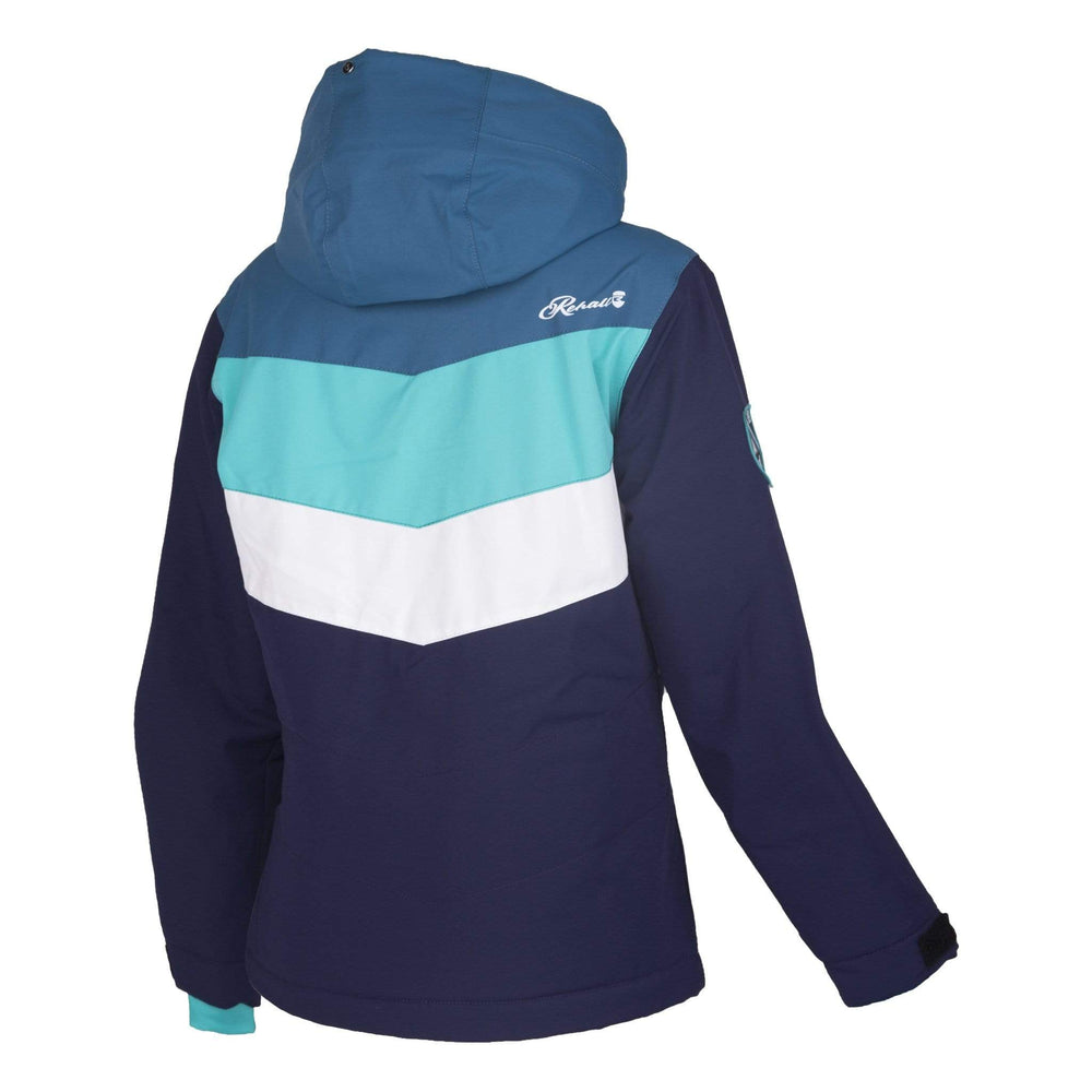 SnowKids Outerwear Jacket Rehall Hester Jr Girls Snow Jacket - Corsair