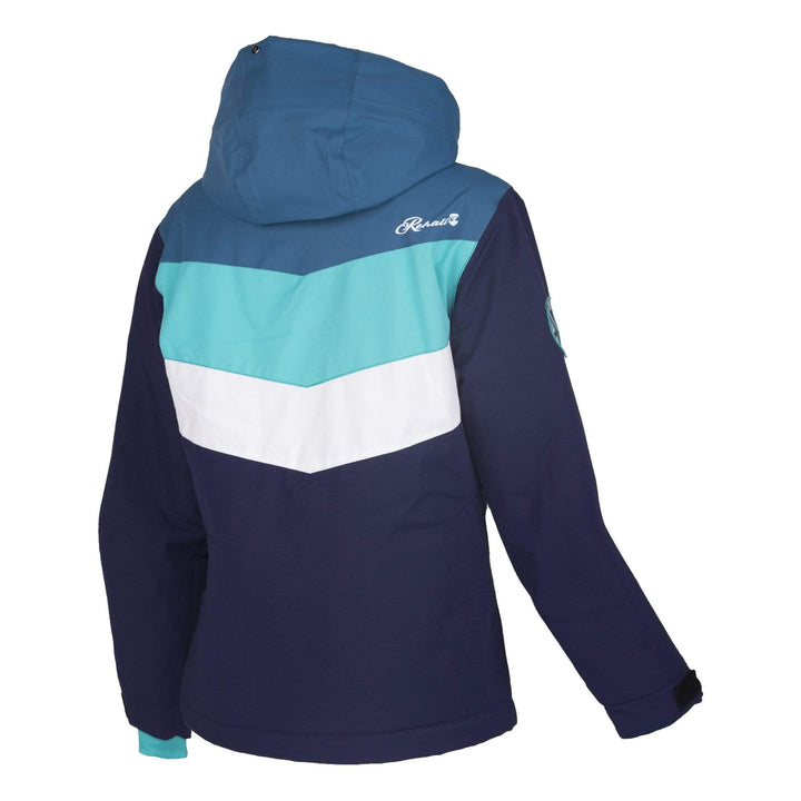 SnowKids Outerwear Jacket Rehall Hester Jr Girls Snow Jacket - Corsair