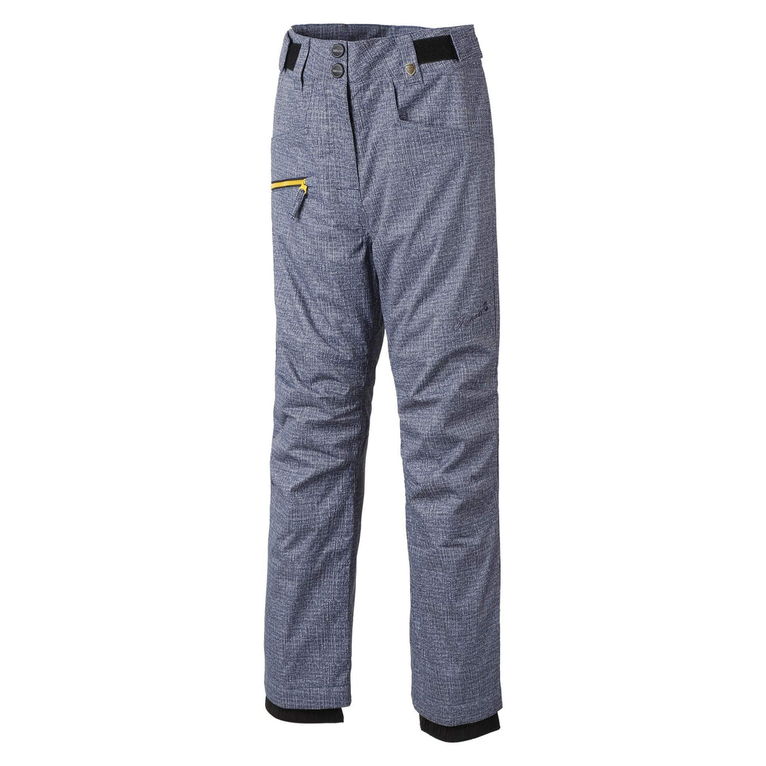 SnowKids Outerwear Jacket Rehall Hester Jr Girls Snow Jacket - Evening Blue