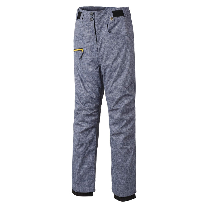 SnowKids Outerwear Jacket Rehall Hester Jr Girls Snow Jacket - Evening Blue