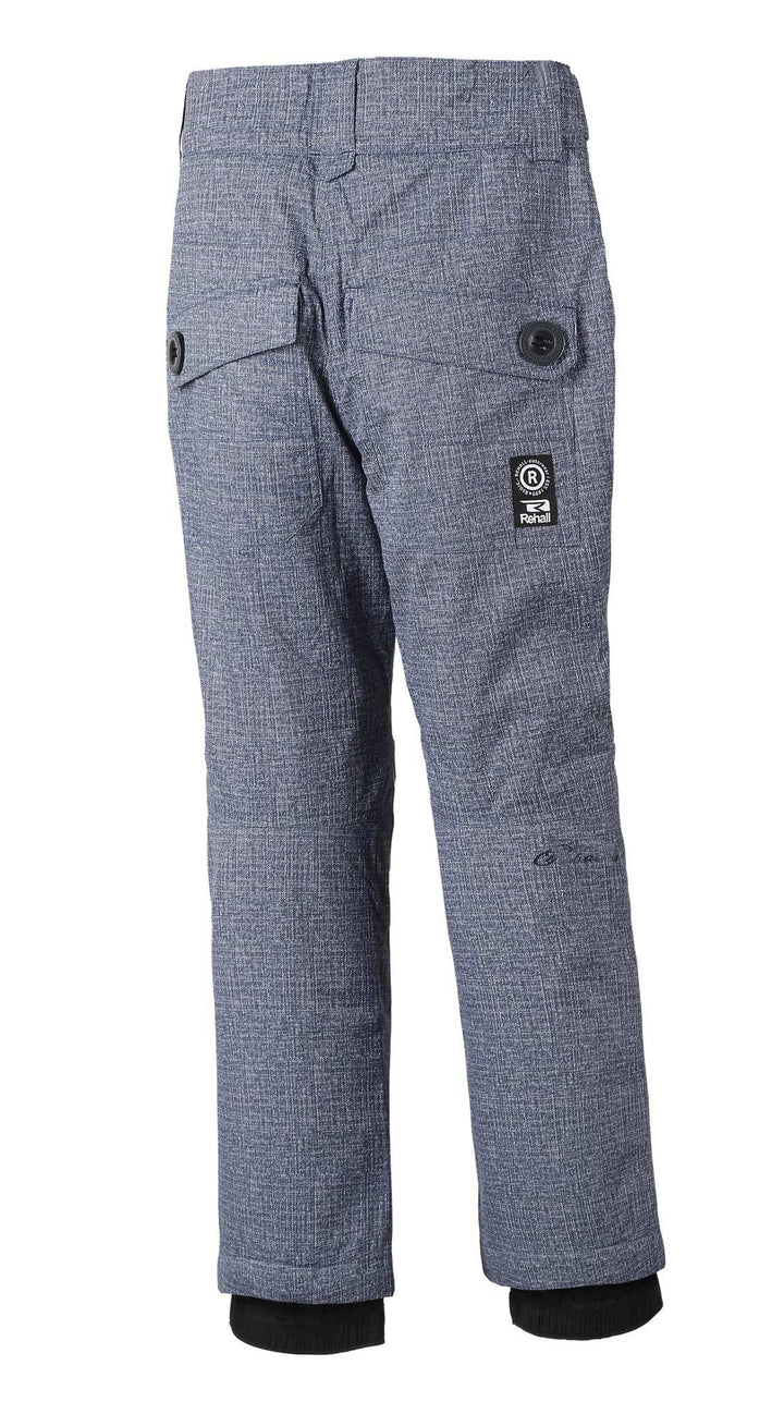 SnowKids Outerwear Pants Rehall Jenny Jr Snow Pant - Denim