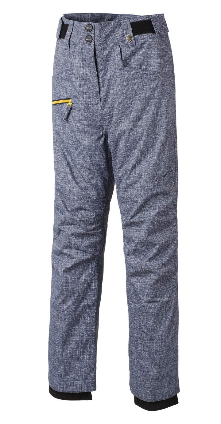 SnowKids Outerwear Pants Rehall Jenny Jr Snow Pant - Denim