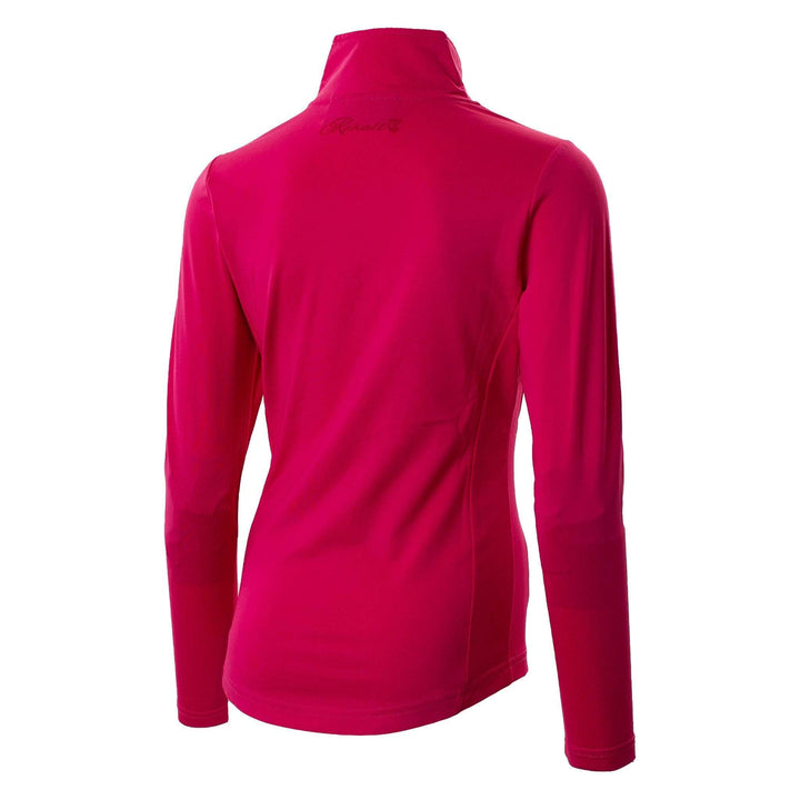 SnowKids Midlayers Rehall Joanna Jr Kids Ski Skivvy - Beetroot