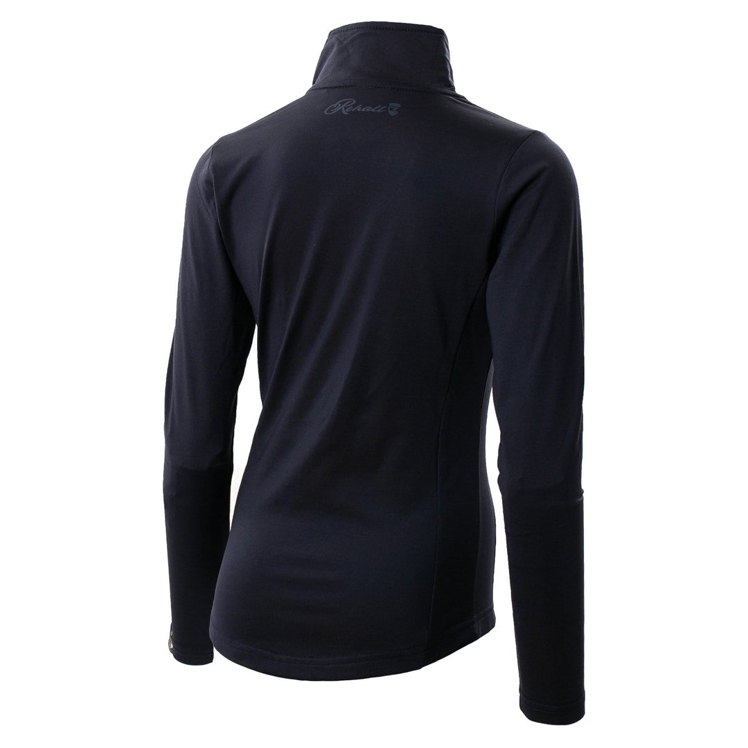 SnowKids Midlayers Rehall Joanna Jr Kids Ski Skivvy - Evening Blue