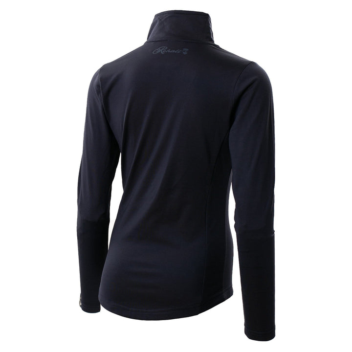 SnowKids Midlayers Rehall Joanna Jr Kids Ski Skivvy - Evening Blue