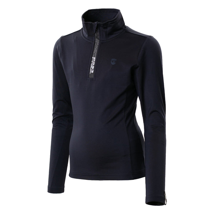 SnowKids Midlayers Rehall Joanna Jr Kids Ski Skivvy - Evening Blue