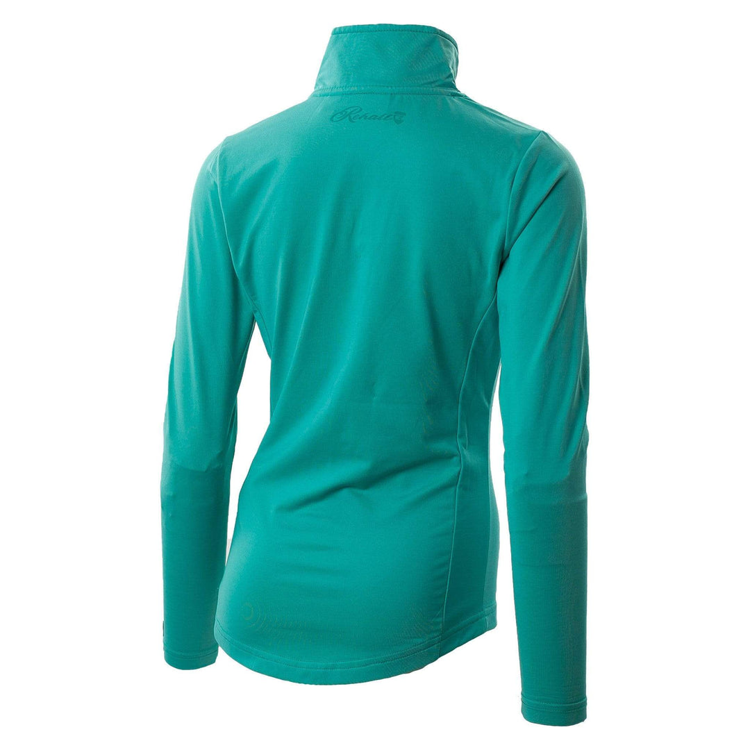 SnowKids Midlayers Rehall Joanna Jr Ski Pullover - Aqua