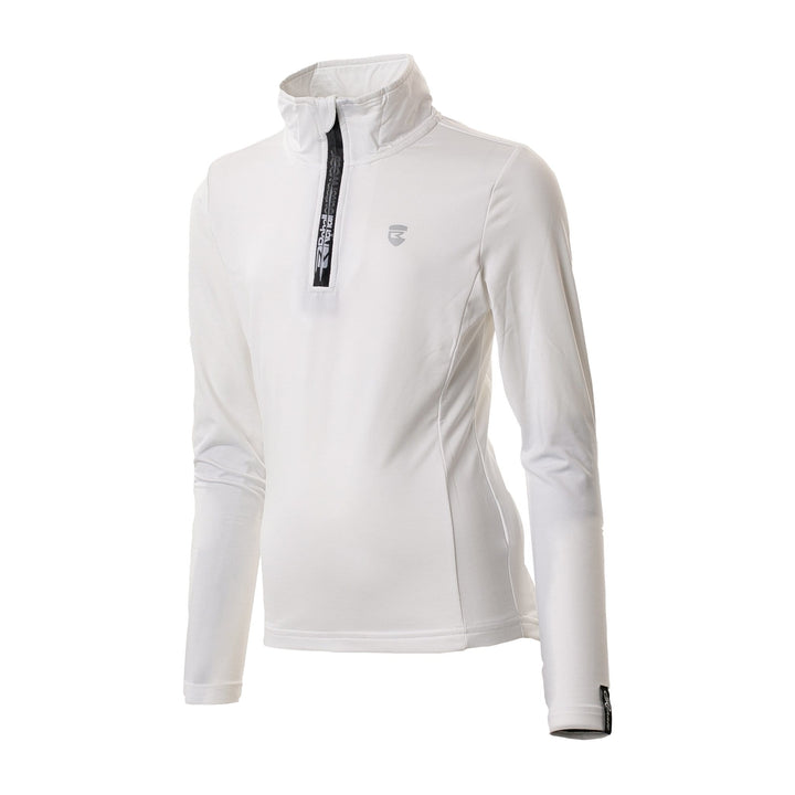 SnowKids Midlayers White / 116 Rehall Joanna Jr Ski Pullover
