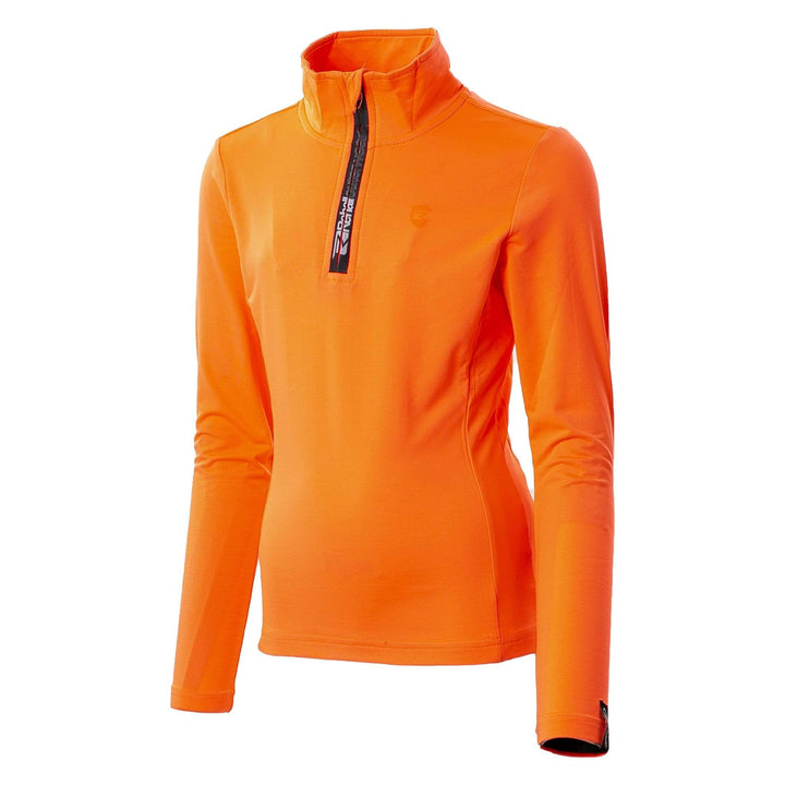 SnowKids Midlayers Rehall Joanna Jr Ski Skivvy - Coral