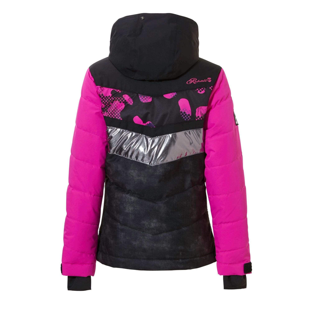 Rehall Outerwear Jacket Rehall Karina Girls Snow Jacket - Fuchsia