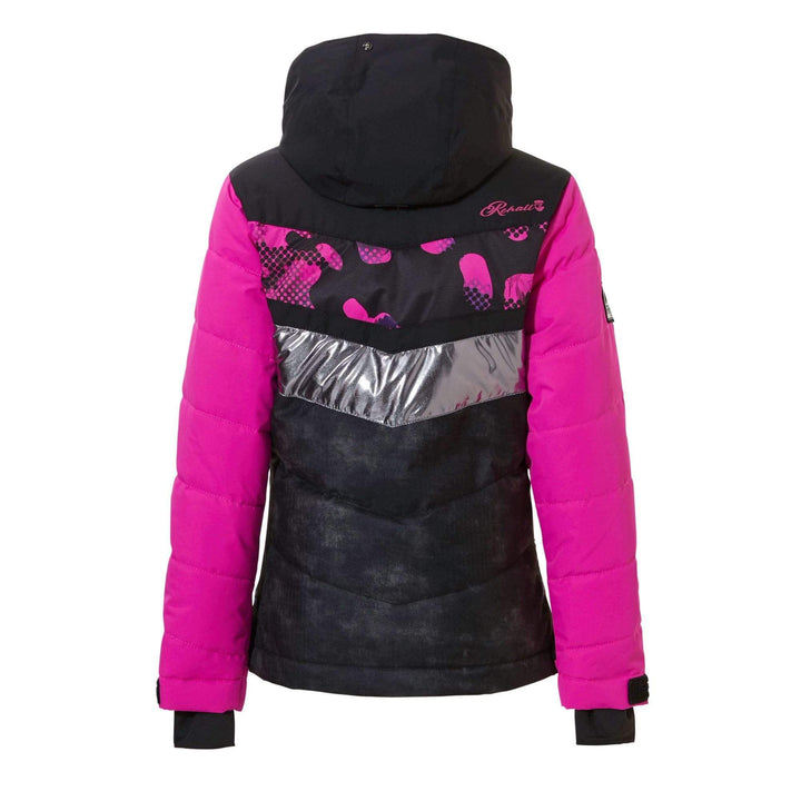 Rehall Outerwear Jacket Rehall Karina Girls Snow Jacket - Fuchsia