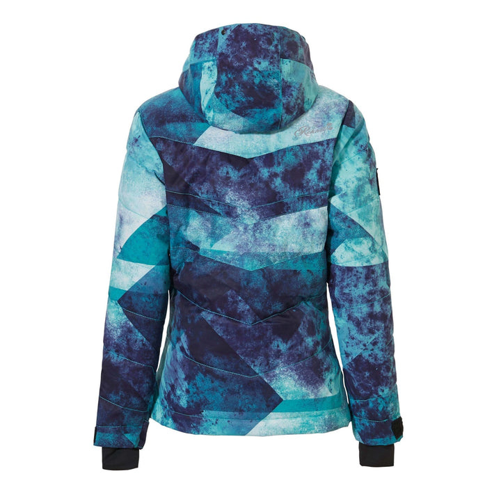 Rehall Outerwear Jacket Rehall Karina Girls Snow Jacket - Graphic Mountains