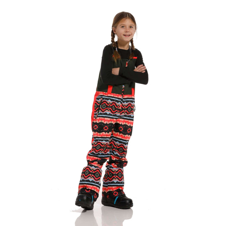 Rehall Outerwear Pants Rehall Katy Girls Salopet - Indian Sky