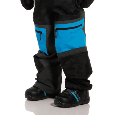 Rehall Snowsuits Rehall Rock Jr Snowsuit - Camo Black