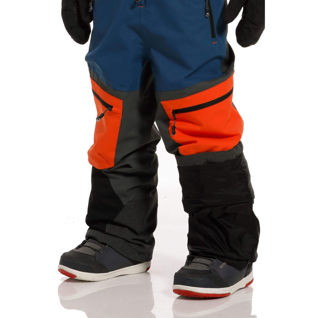 Rehall Snowsuits Rehall Rock Jr Snowsuit - Petrol
