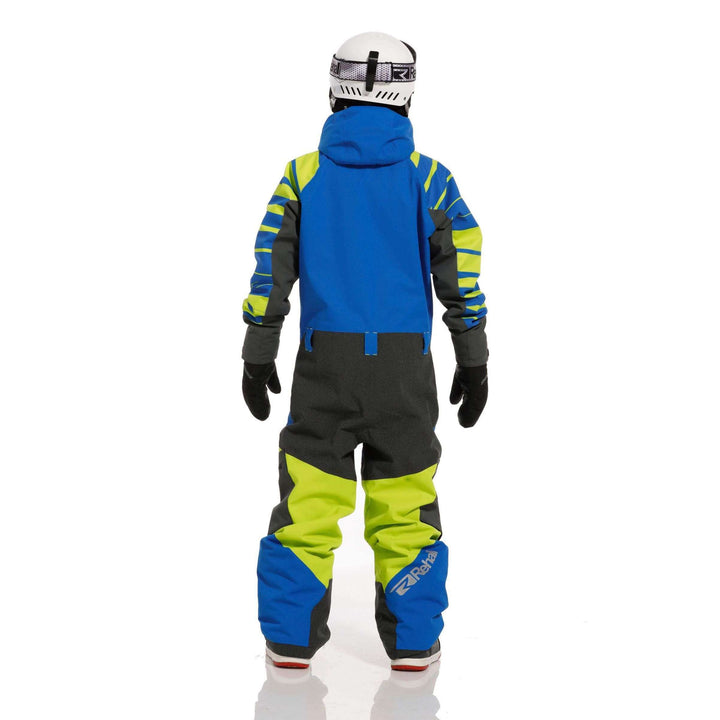 Rehall Snowsuits Rehall Rock Jr Snowsuit - Reflex Blue