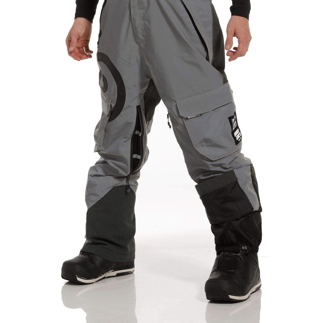 Rehall Outerwear Pants Rehall Ron Jr Reflective Salopet
