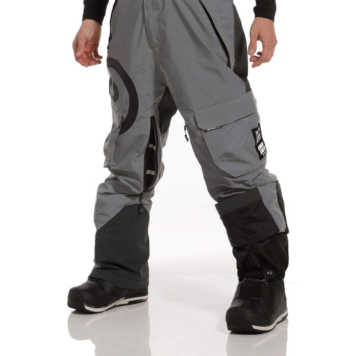 Rehall Outerwear Pants Rehall Ron Jr Reflective Salopet