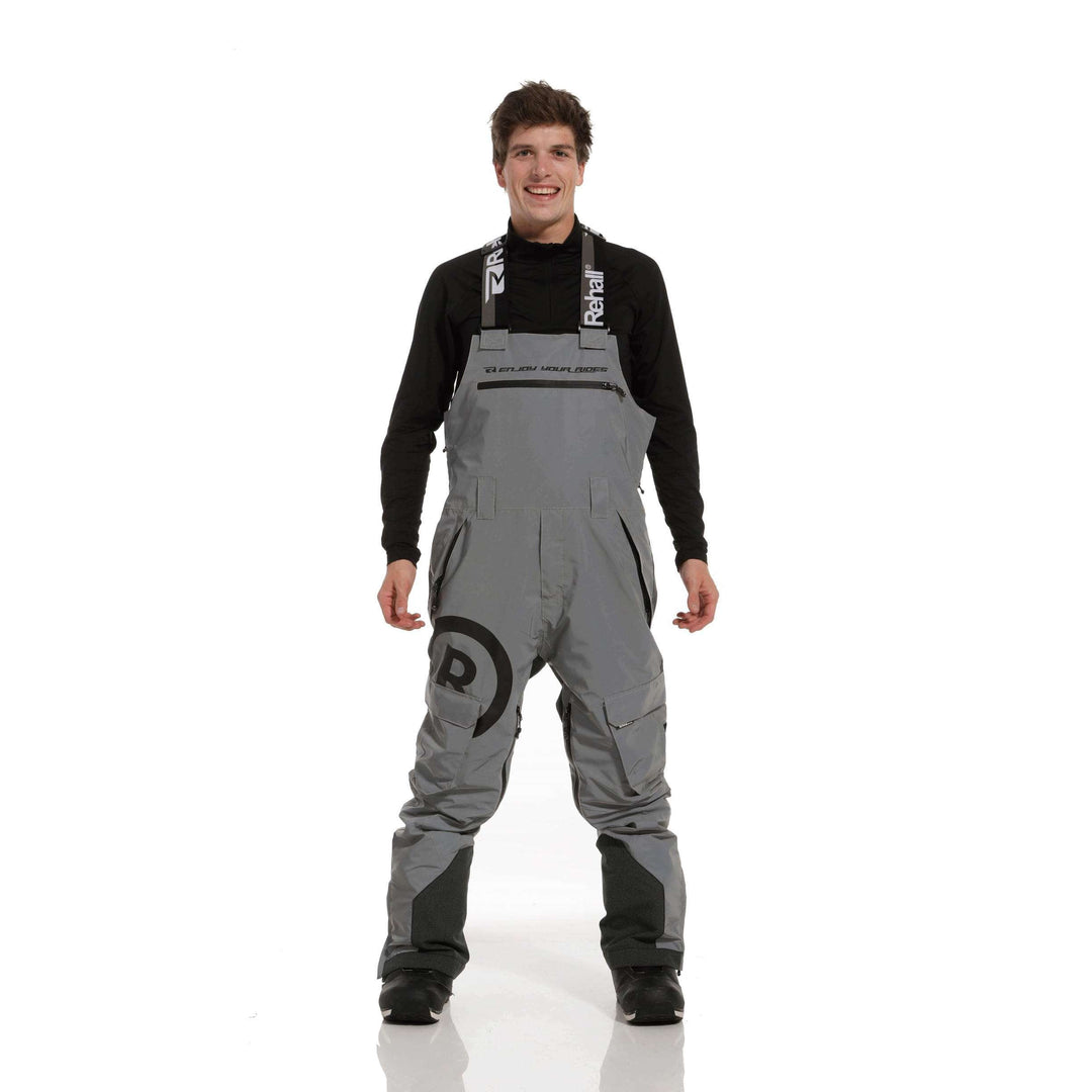 Rehall Outerwear Pants Rehall Ron Jr Reflective Salopet