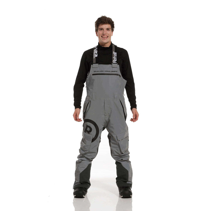Rehall Outerwear Pants Rehall Ron Jr Reflective Salopet
