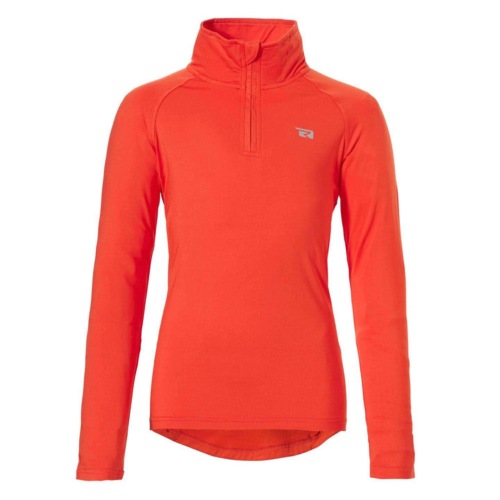 Rehall Baselayers Rehall Ronny Ski Pulli - Orange