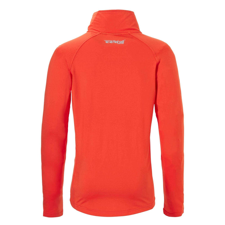 Rehall Baselayers Rehall Ronny Ski Pulli - Orange