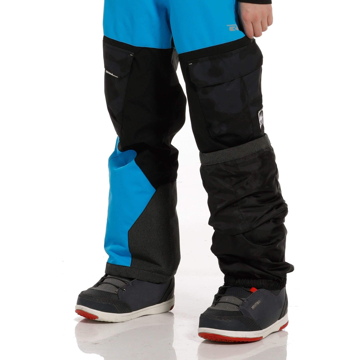 Rehall Outerwear Pants Rehall Rosco Boys Salopet - Ultra Blue