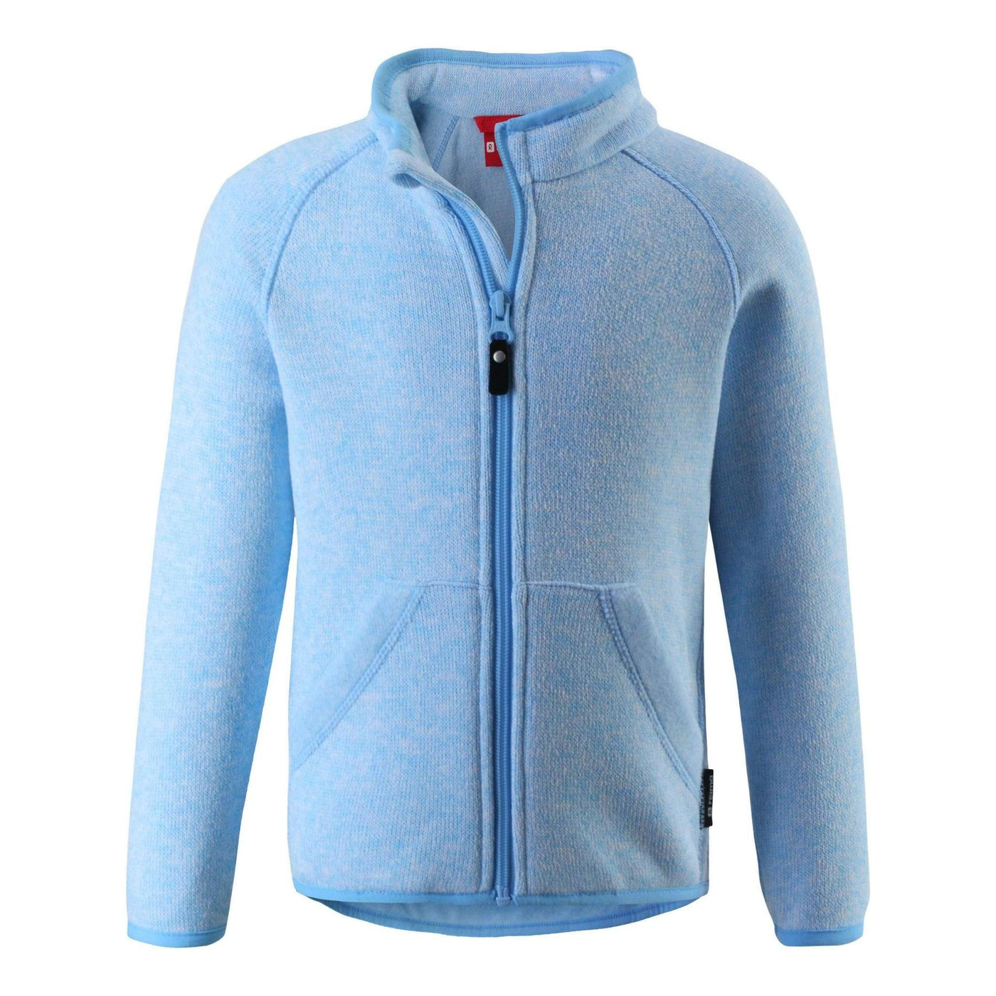 SnowKids Midlayers Reima Hopper Fleece Sweater - Icy Blue
