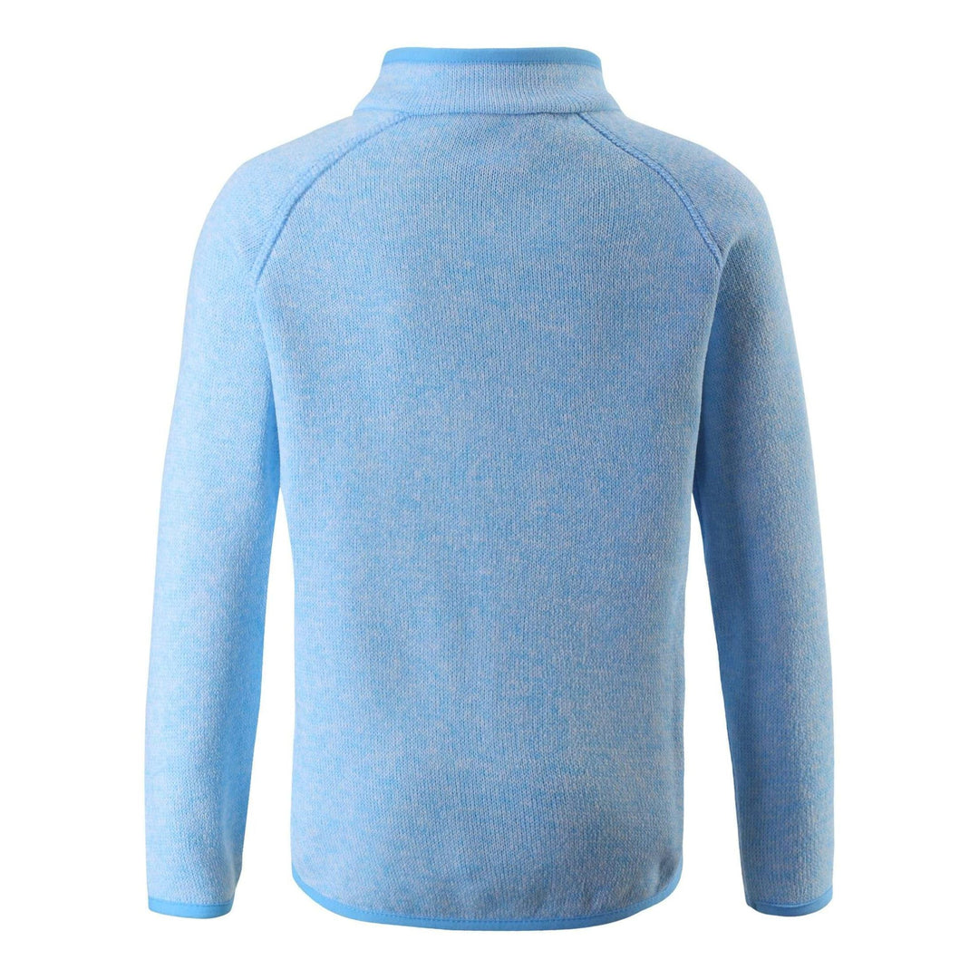 SnowKids Midlayers Reima Hopper Fleece Sweater - Icy Blue