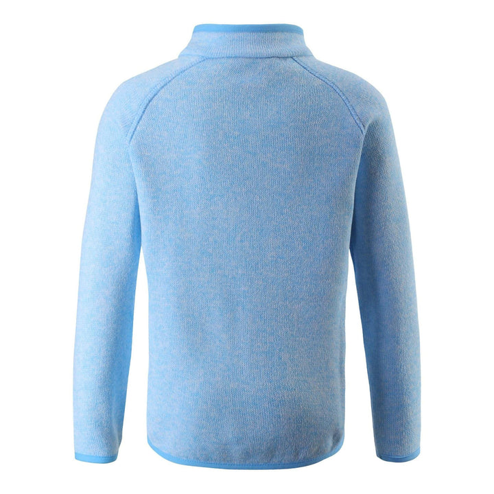 SnowKids Midlayers Reima Hopper Fleece Sweater - Icy Blue