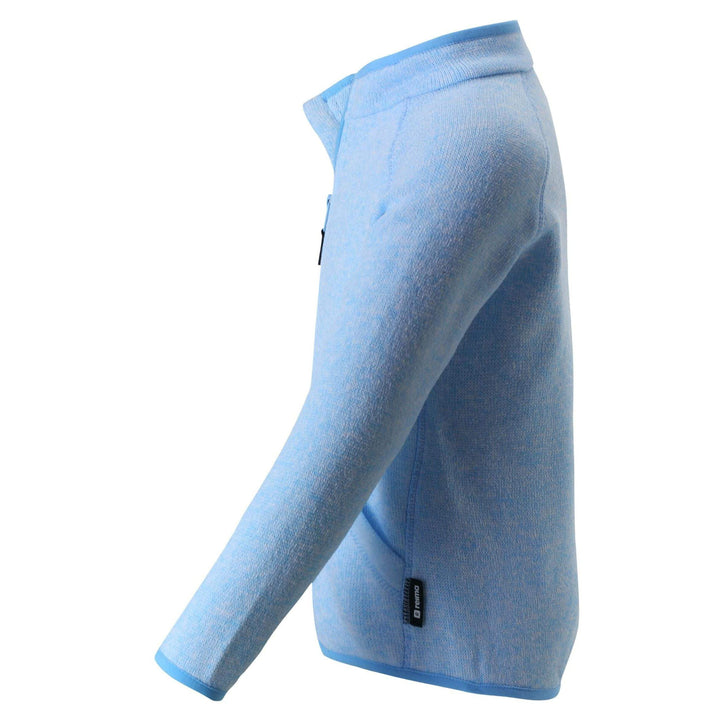 SnowKids Midlayers Reima Hopper Fleece Sweater - Icy Blue