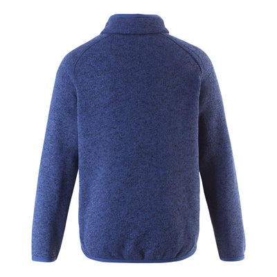 SnowKids Midlayers Reima Hopper Fleece Sweater - Jeans Blue