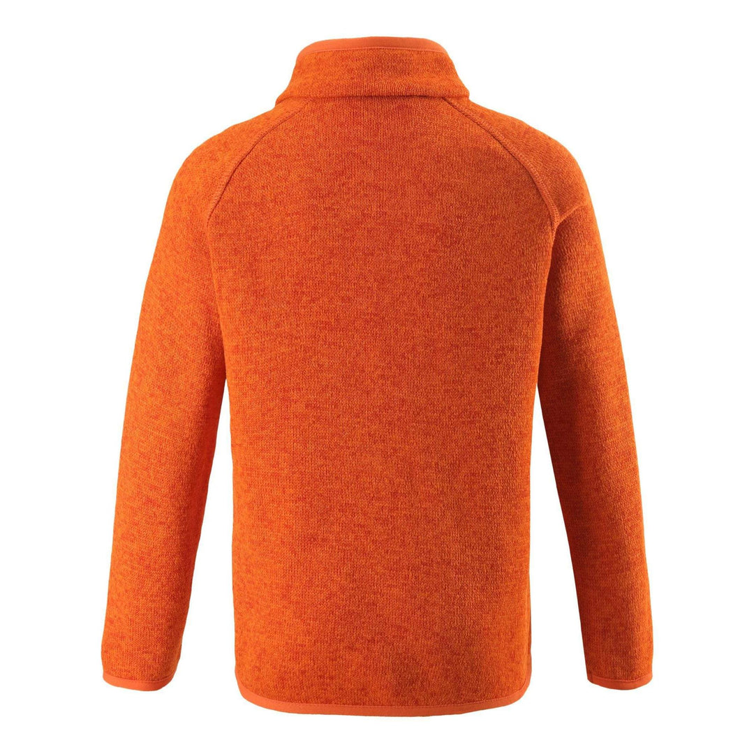 SnowKids Midlayers Reima Hopper Fleece Sweater - Orange