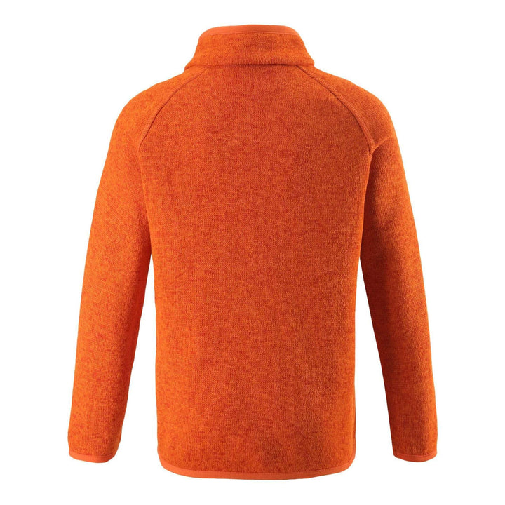SnowKids Midlayers Reima Hopper Fleece Sweater - Orange