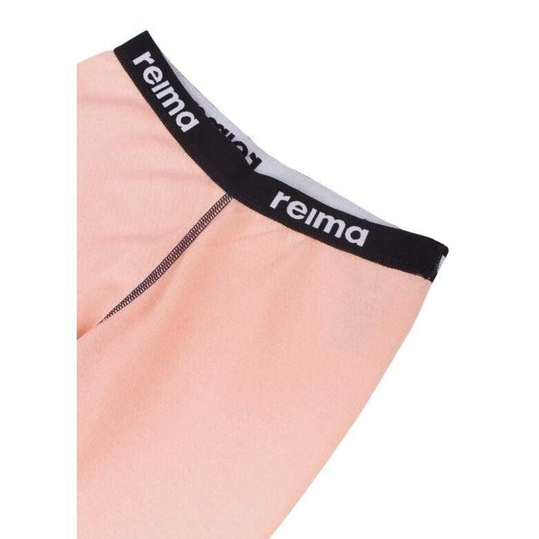 SnowKids Baselayers Reima Lani Thermal Set - Powder Pink