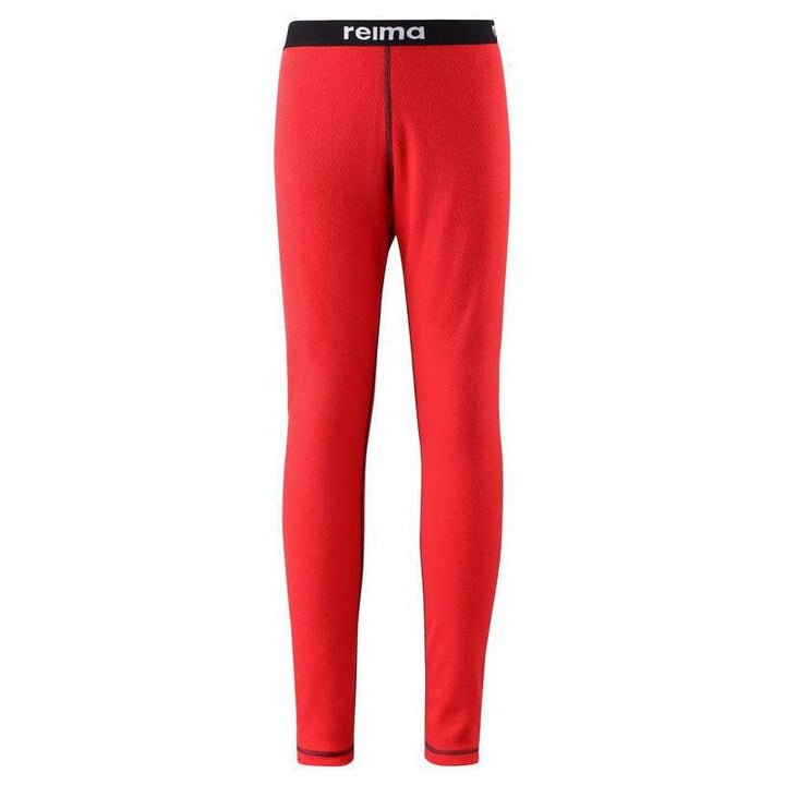 SnowKids Baselayers Reima Lani Thermal Set - Red