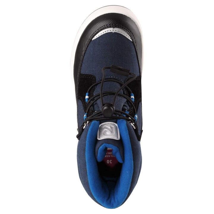 SnowKids Footwear Reima Laplander Waterproof Snow Boots - Navy