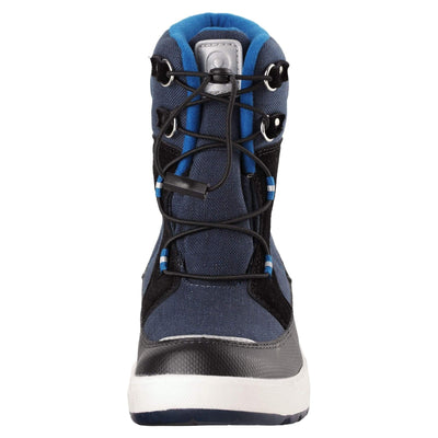 SnowKids Footwear Reima Laplander Waterproof Snow Boots - Navy