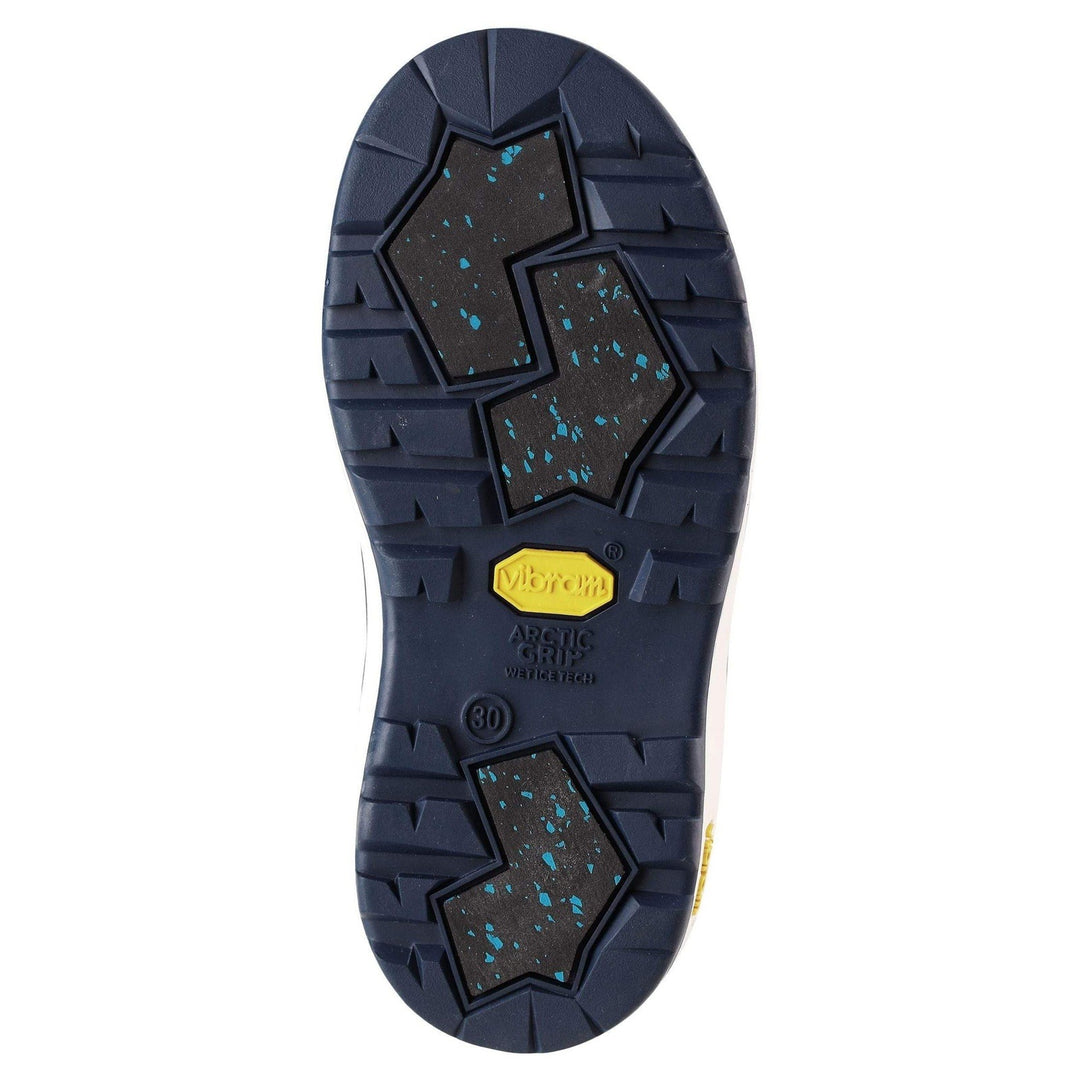 SnowKids Footwear Reima Laplander Waterproof Snow Boots - Navy