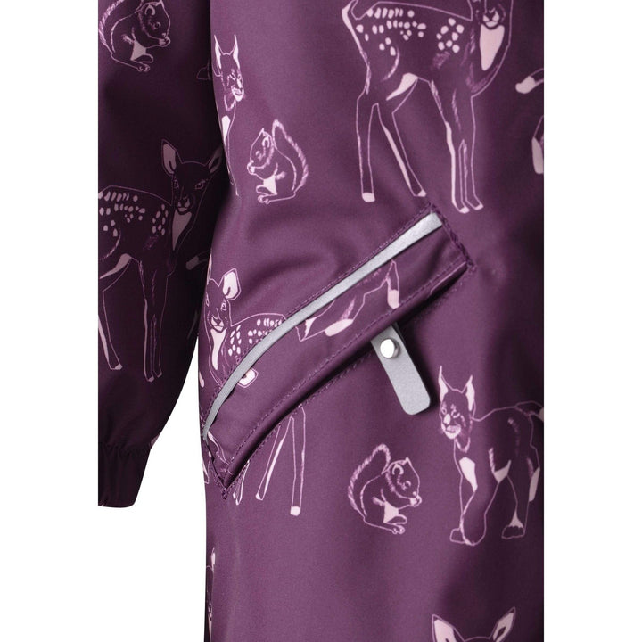 SnowKids Snowsuits Reima Lappi Snowsuit - Deep Purple