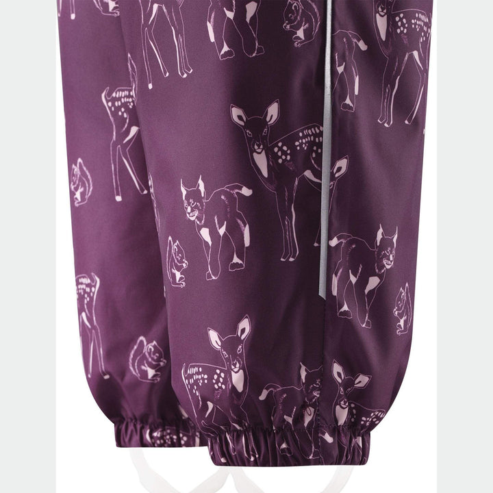 SnowKids Snowsuits Reima Lappi Snowsuit - Deep Purple