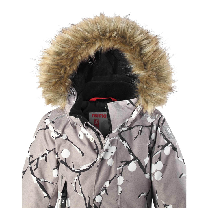 SnowKids Snowsuits Reima Louna Snowsuit - Sand Blossoms