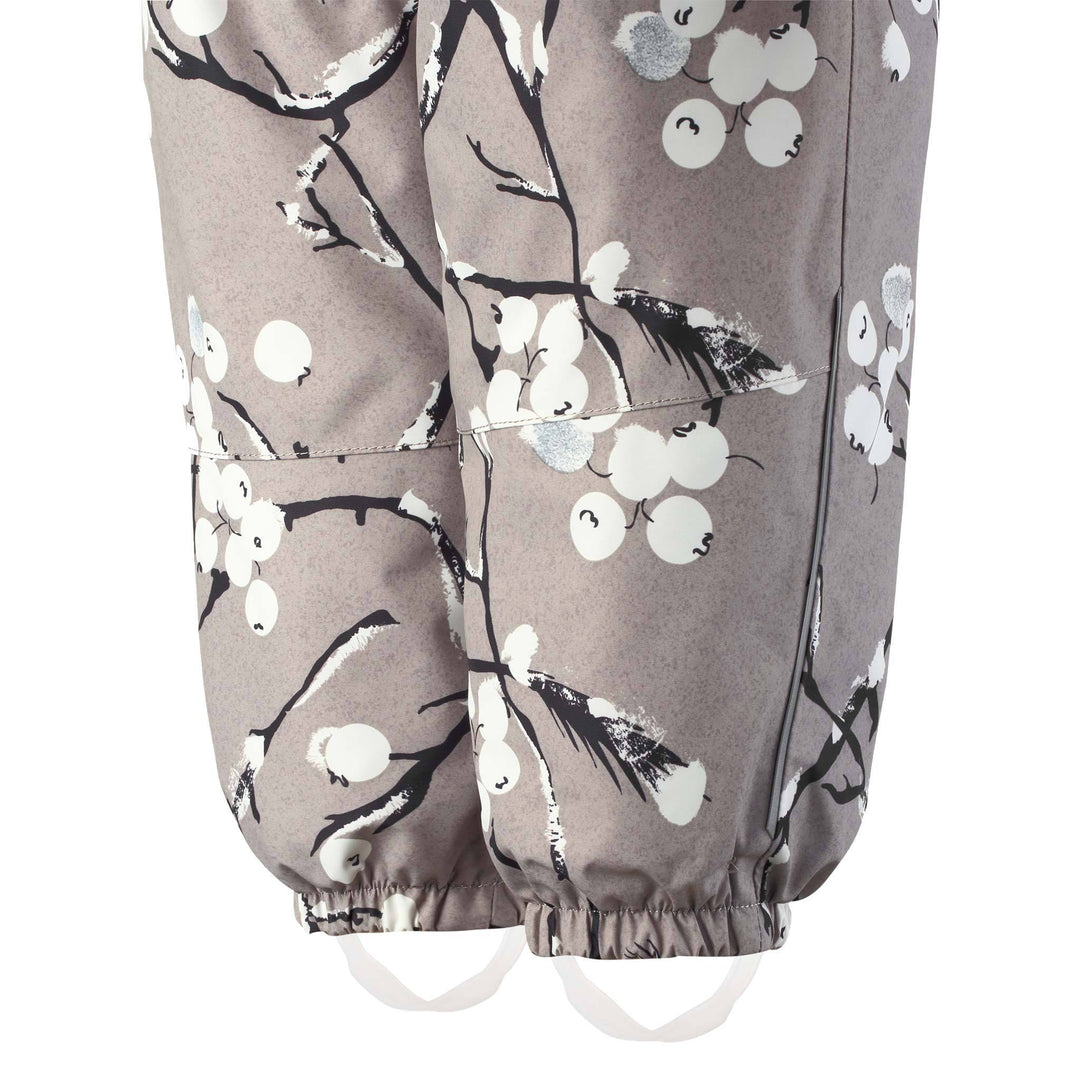 SnowKids Snowsuits Reima Louna Snowsuit - Sand Blossoms