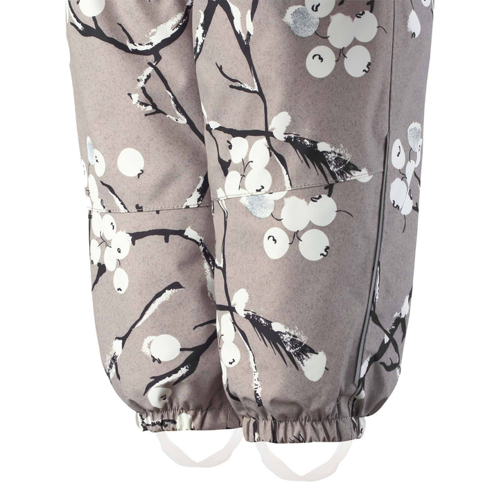 SnowKids Snowsuits Reima Louna Snowsuit - Sand Blossoms