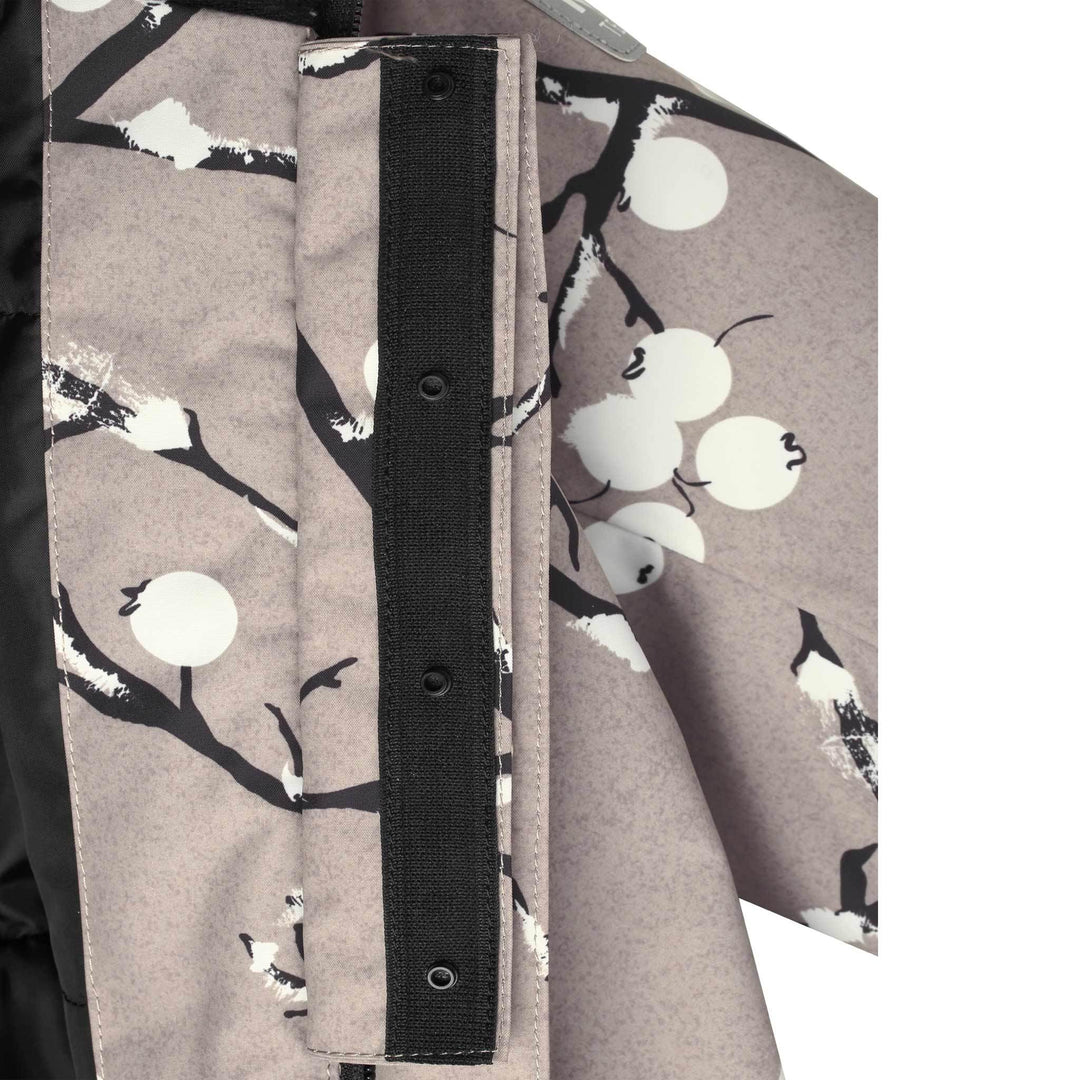 SnowKids Snowsuits Reima Louna Snowsuit - Sand Blossoms