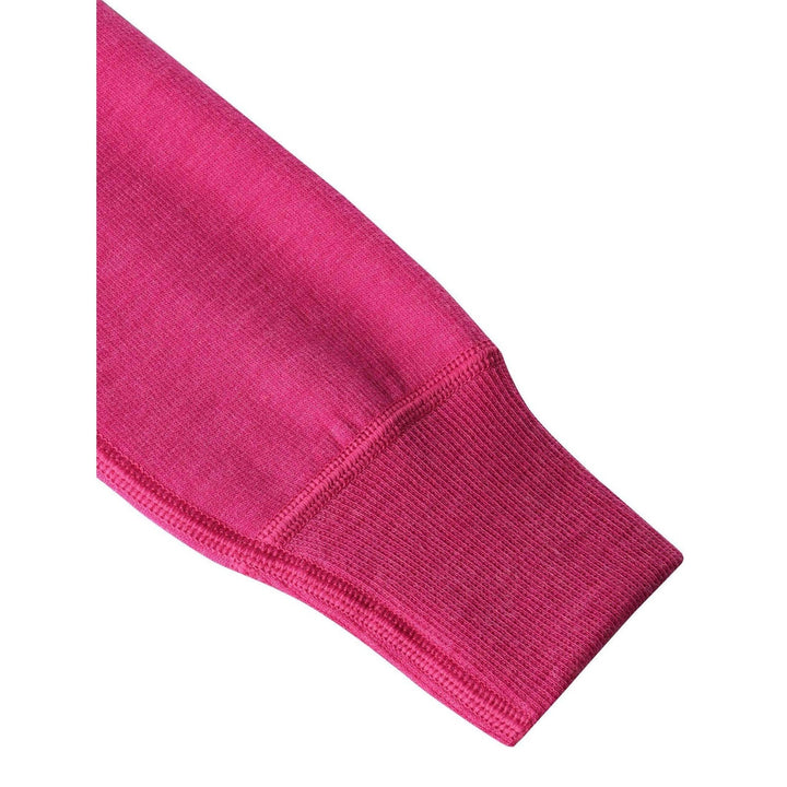 SnowKids Midlayers Reima Mahin Merino Wool Sweater - Raspberry Pink