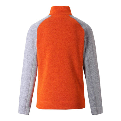 SnowKids Midlayers Reima Micoua Fleece Sweater - Orange